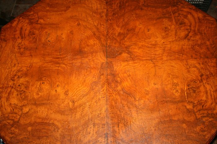 Antique Table (width 36" H-23,5")