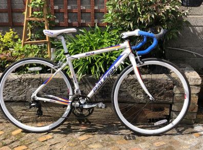 Raleigh Racing Bike For Sale in Palmerstown, Dublin from fsswaine