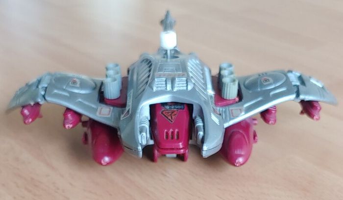 Zoids Z-Ray 1980's Vintage Original
