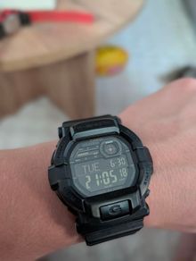 G shock