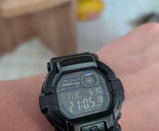 G shock
