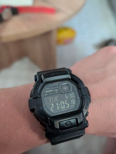 G shock