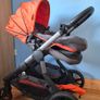 I-Candy Travel System and Maxi Cosi Car Seats Image 4