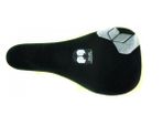 Pivotal Bm Black Saddle With 25.4Mm Seat Post