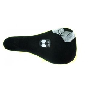 Pivotal Bm Black Saddle With 25.4Mm Seat Post
