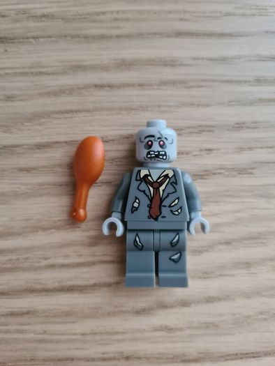 lego zombie collectible series 1