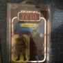 Vintage Star Wars Gamorrean Guard Carded Image 5