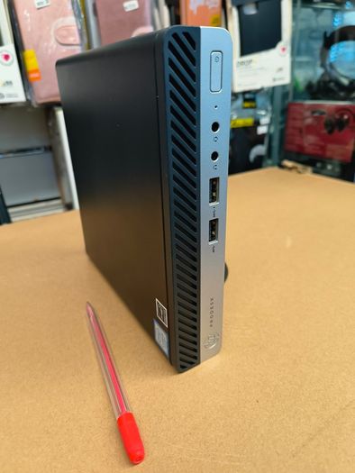 Hp Prodesk 400 G4 Mini I5-8500t 12gb Ram 512gb Ssd Windows 11 Pro Micro