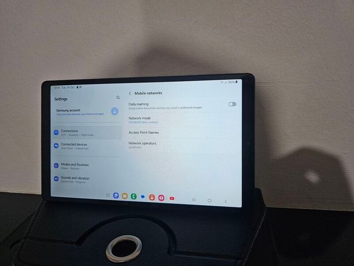 Samsung Galaxy Tab A7 Lite 8.7 (Wi-Fi + 4G) 32GB + 16GB Extras 3GB RAM Unlocked!