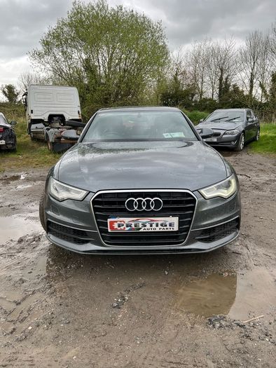 Breaking audi a6 c7 2014 s line Cglc pcf lz7s