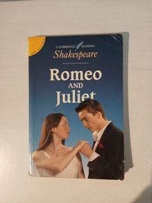 Romeo and Juliet by William Shakespeare