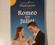 Romeo and Juliet by William Shakespeare