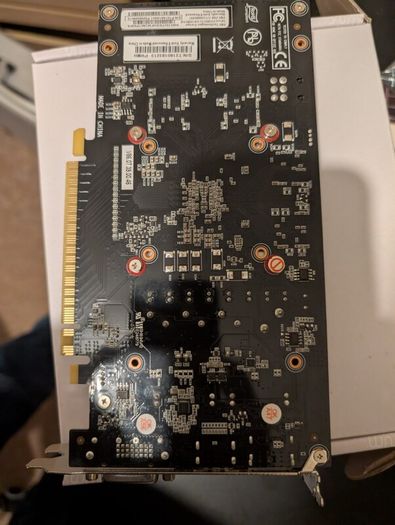 Pny Gtx 1050 Ti