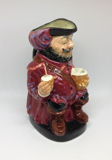 Royal Doulton Toby Jug Sir John Falstaff
