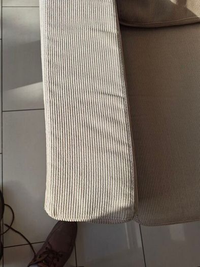 2 Seater Italian style sofa