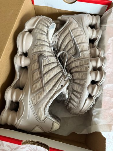 Nike Shox TL UK size 5 (Eur 37)