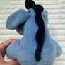 Disney Whitehouse Leisure Winnie The Pooh Eeyore With Tag Soft Toy Cuddly 8 Image 10