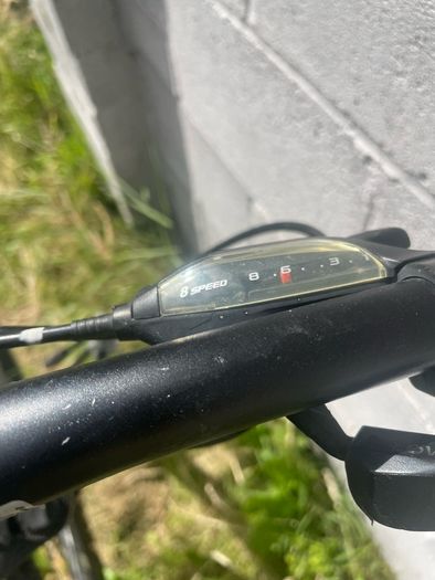 Carrera vengeance mountain bike