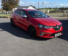 Renault Megane GT Line
