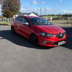 Renault Megane GT Line
