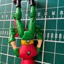 Vintage 3.5" Teen Titans figures Image 4