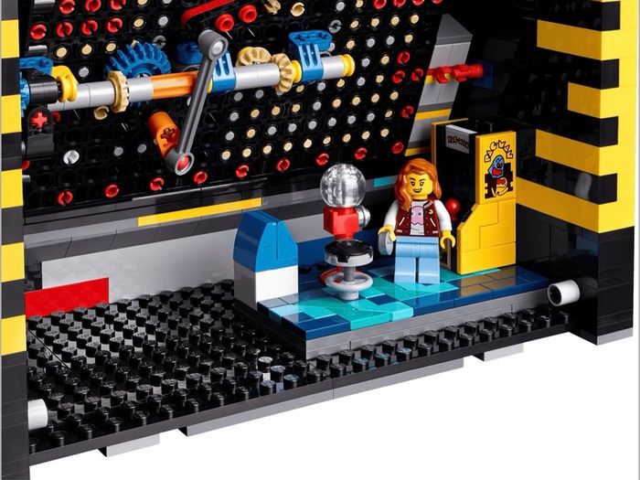 Lego 10323 - Pac-Man Arcade (Retired)