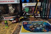 Lego Atlantis ! 8058 ! Guardian of the Deep ! Complete ! 2009 !