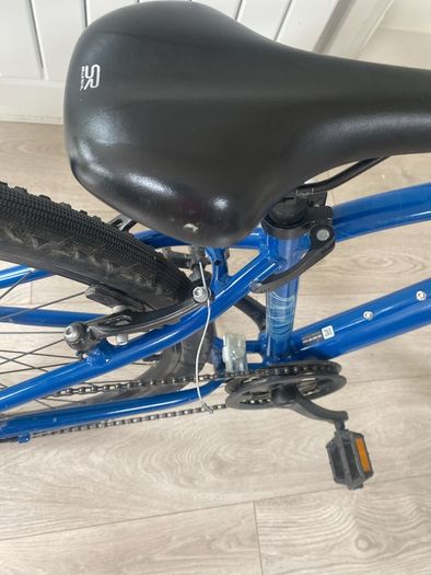 Kids' 9-12 Years 26" Hybrid Bike Riverside 900