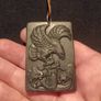Jade Eagle and Fish Pendant Set Image 9