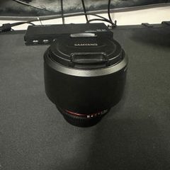 Samyang 85mm T1.5 As Umc Ii - Canon Ef Mount