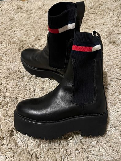 Tommy Hilfiger Ankle boots
