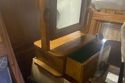 vintage mirror