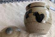 Geoffrey Healy pot