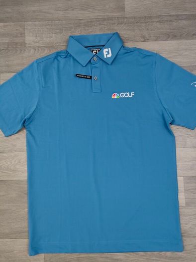 FootJoy FJ Golf Polo Shirt Mens Medium