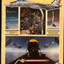 Modern Fighting F-14 Aircraft Book Image 4