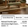 Stunning Next corner dining set Image 3