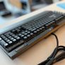 Corsair K100 RGB Mechanical Keyboard - CHERRY MX Speed Image 5