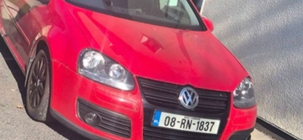 2008 Volkswagen Golf