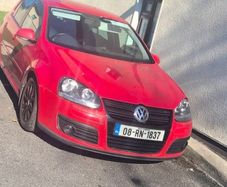 2008 Volkswagen Golf