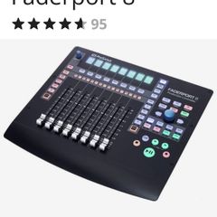 Presonus Faderport 8 for sale.