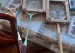 3 Antique Badminton Rackets around 1930s Price for 3, Postage Available or Collection