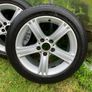 Genuine BMW 393 17" Alloy Wheels Image 3