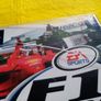 F1 2000 PlayStation 1 Ps1 PlayStation 2 ps2 games Original Image 2