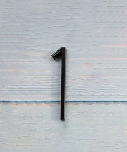 House number 0 - 9