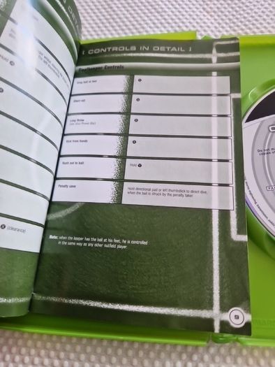 Real Madrid 2003 2004 Season Club Football Xbox Original games Original