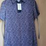 BNWT - Padraig Harrington Golf Printed Polo Shirt Image 8