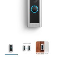 Ring Doorbell Pro