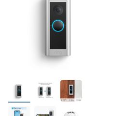 Ring Doorbell Pro