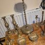 classic vintage brass ornamets Image 6