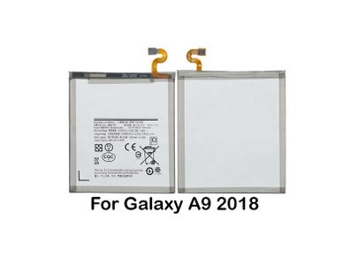 Replacement Battery For Samsung Galaxy A9 2018 Battery 3800mAh EB-BA920ABU New - FHT054SMB